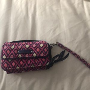 Vera Bradley Wristlet